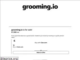 grooming.io