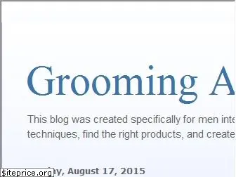 groomingadviceformen.blogspot.com