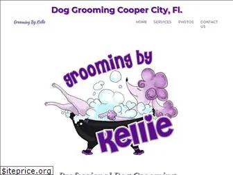 groomingbykellie.com