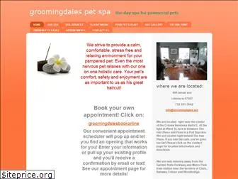 groomingdales.net