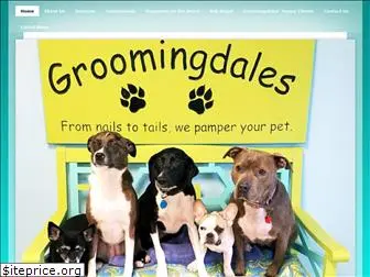 groomingdalesforpets.com