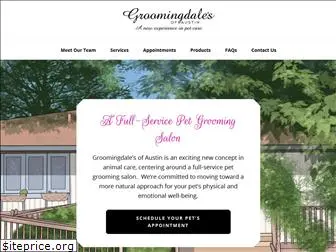 groomingdalesofaustin.com