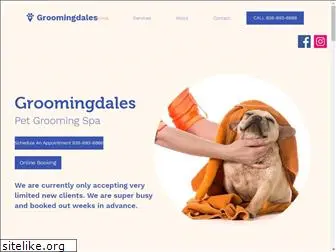 groomingdalessalonfordogs.com