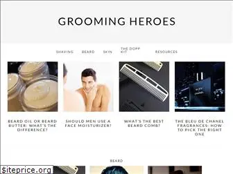 groomingheroes.com