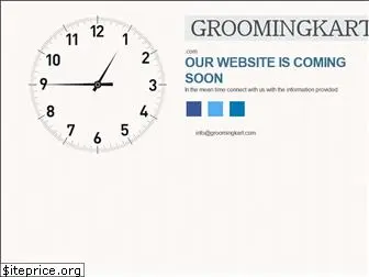 groomingkart.com