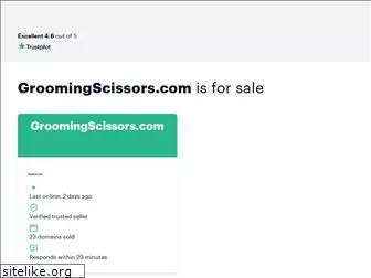 groomingscissors.com