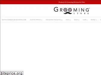 groomingstore.com