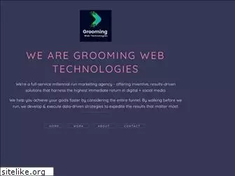 groomingwebtechnologies.com