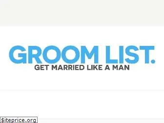 groomlist.co.uk