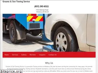 groomsandsontowing.com