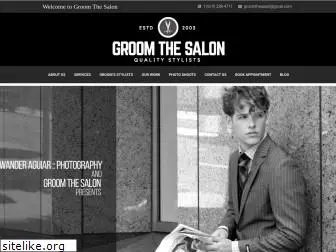 groomthesalon.com