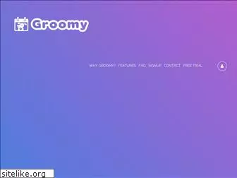 groomyapp.com