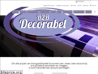 groothandeldecorabel.nl