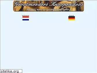 grootmoedersknoopendoos.nl