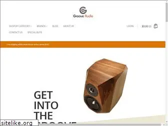 grooveaudio.com