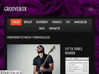 groovebox.dk