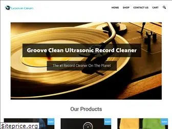 grooveclean.com