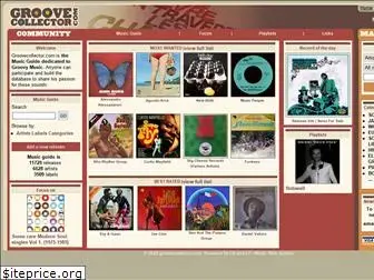 groovecollector.com