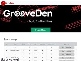 grooveden.com