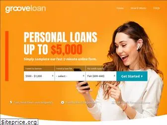 grooveloan.com