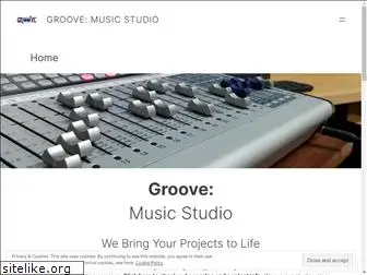 groovemusiclessonsrecording.com