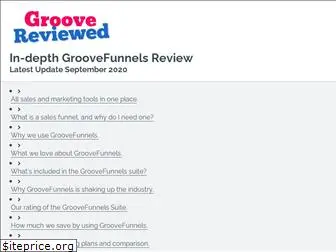 groovereviewed.com