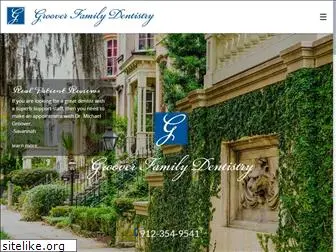 grooverfamilydentistry.com