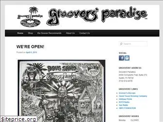 grooversparadiserecordshop.com