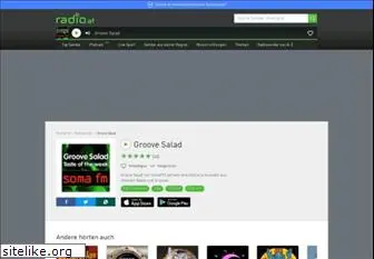 groovesalad.radio.at