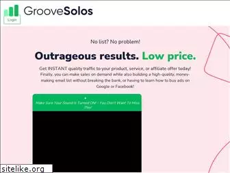 groovesolos.com