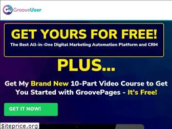 grooveuser.com