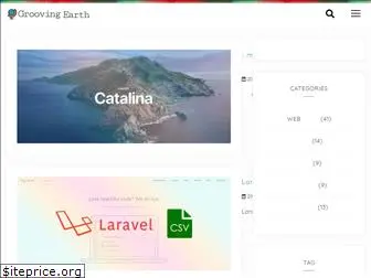 grooving-earth.com