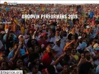 groovininthepark.com