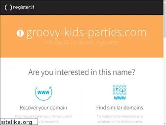 groovy-kids-parties.com