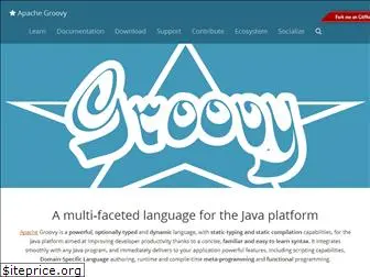 groovy-lang.org