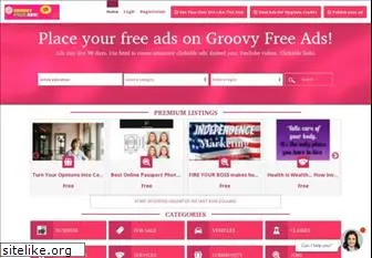 groovyfreeads.com