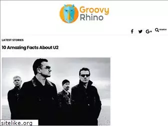 groovyrhino.com