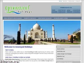 groowyndholidays.com