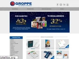 groppeimprenta.com