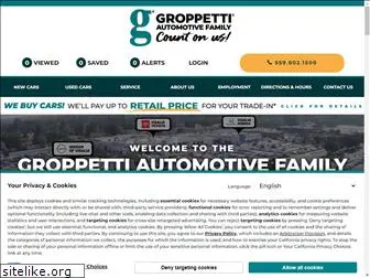 groppettiauto.com