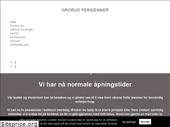 grorud-persienner.no