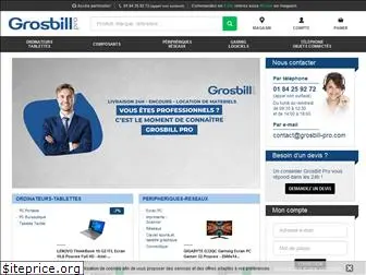 grosbill-pro.com