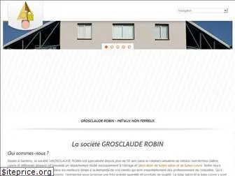 grosclaude-robin.fr