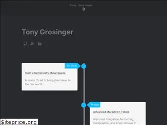 grosinger.net