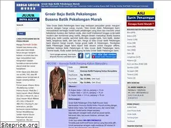grosir-batikpekalongan.com