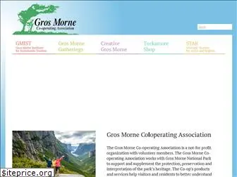 grosmornecoop.com