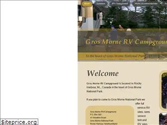 grosmornervcampground.com