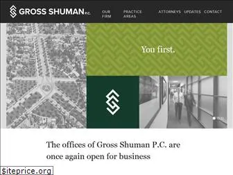 gross-shuman.com
