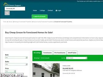 grosse-ile.mi.foreclosure-support.com