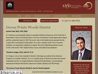 grossepointecosmeticdentist.com